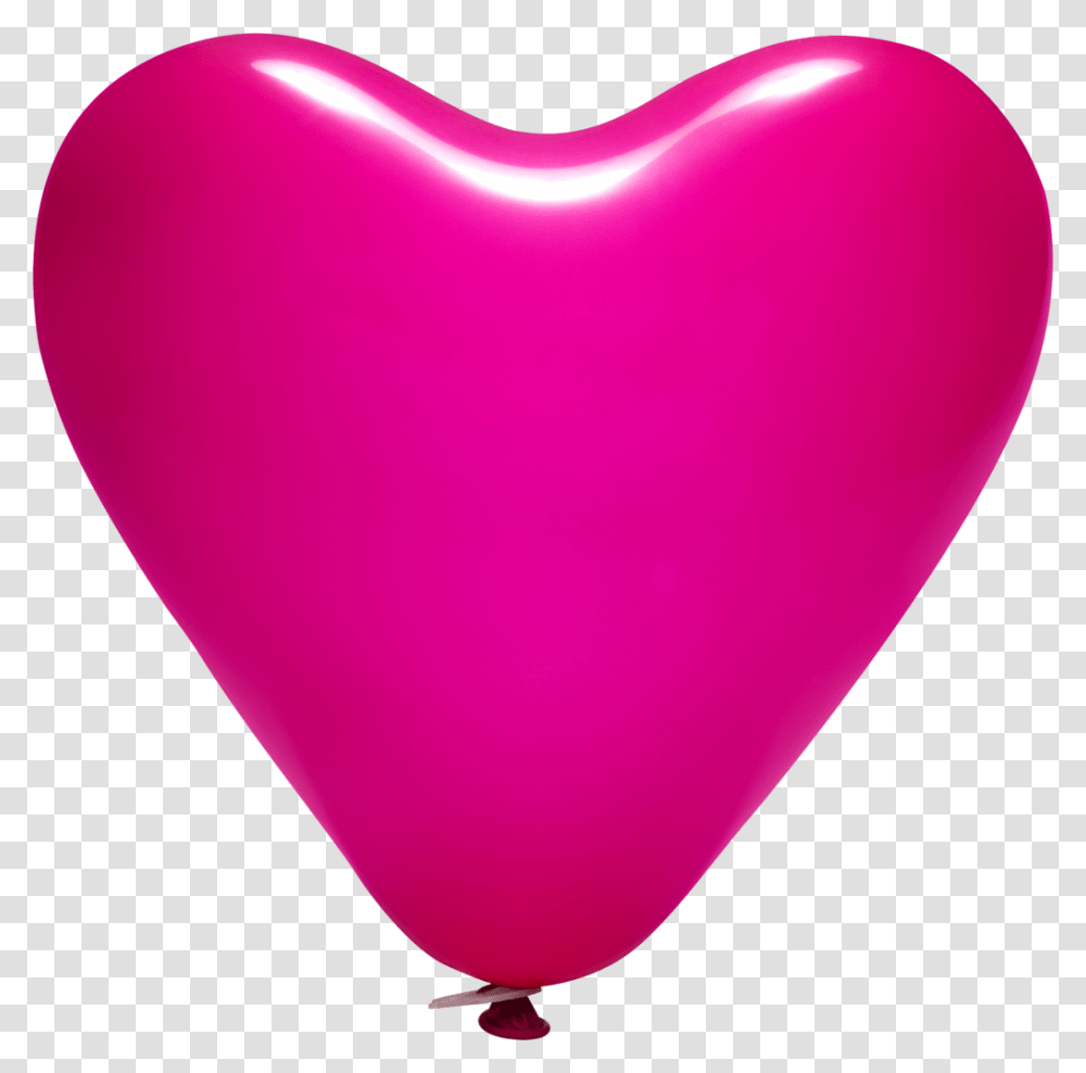 Love Clipart Balloon, Heart Transparent Png