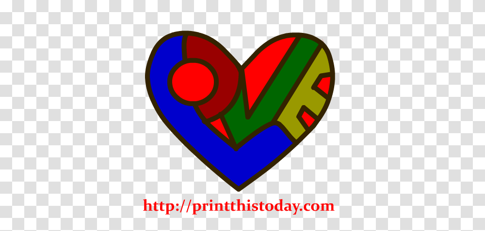 Love Clipart, Heart, Logo Transparent Png