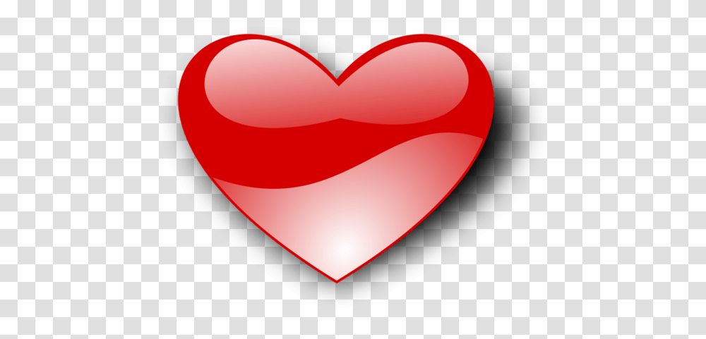 Love Clipart No Background, Heart, Balloon Transparent Png