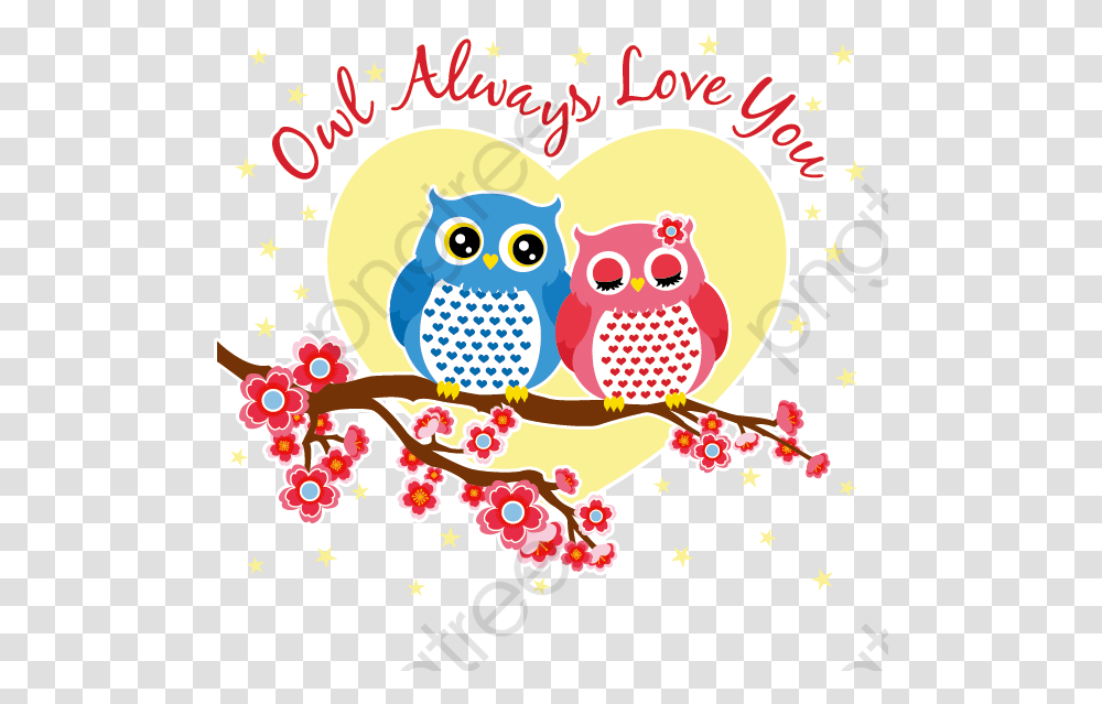 Love Clipart Owl Love Owl, Pattern, Heart, Cupid Transparent Png