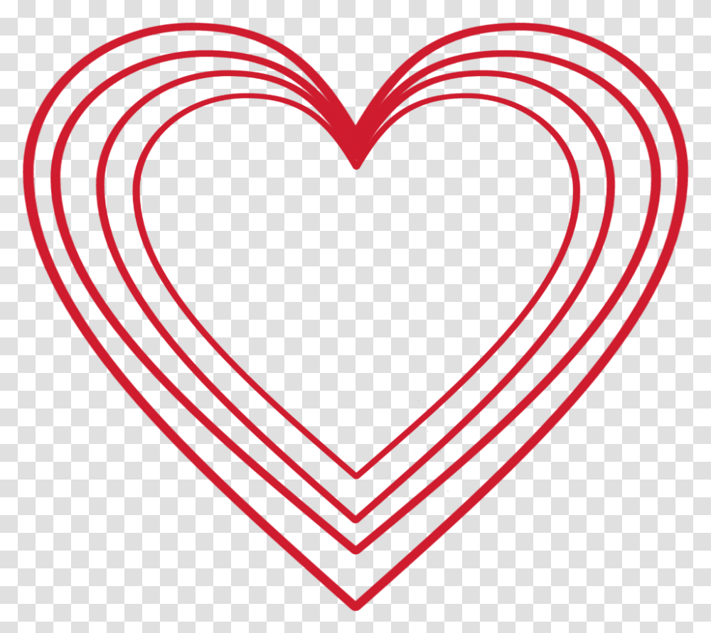 Love Coeur Stvalentin Heart, Rug Transparent Png