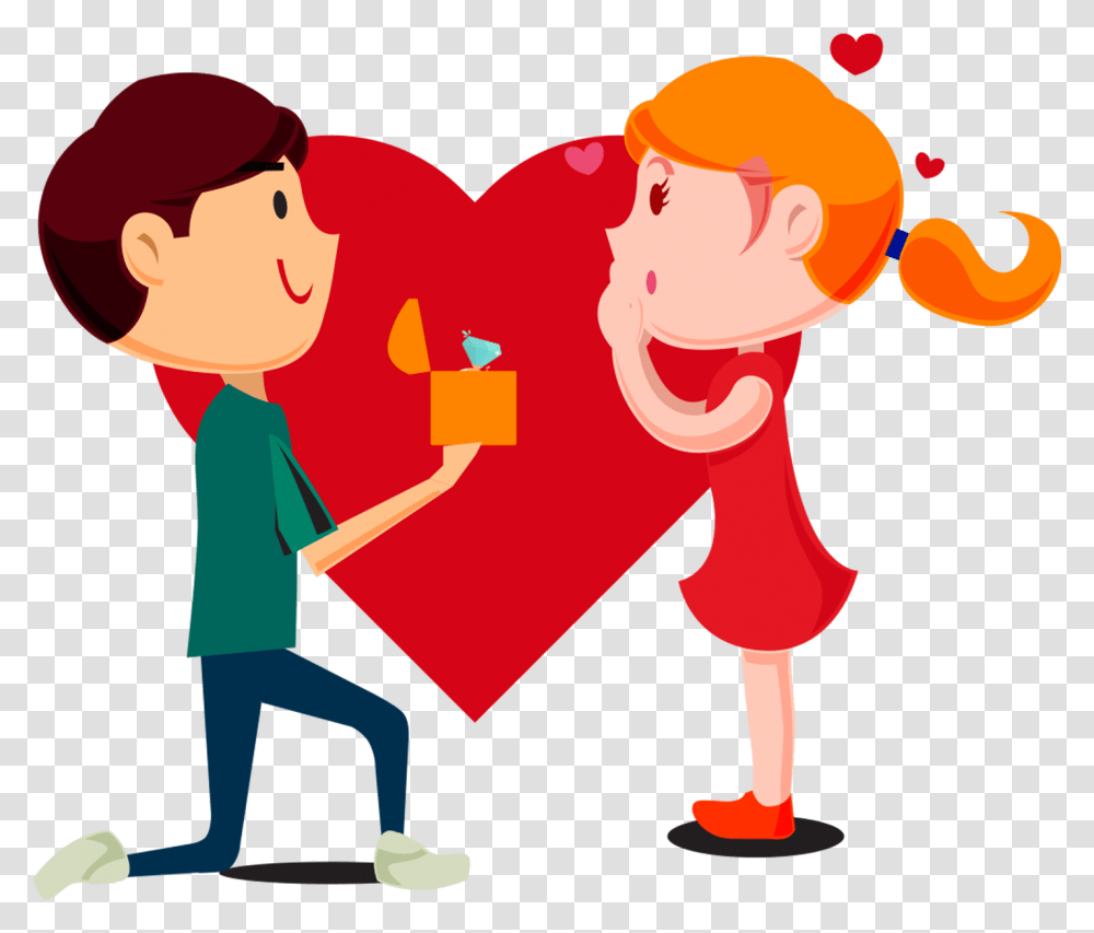 Love Couple Clipart Couple Clip Art, Person, Dating, Hand, Crowd Transparent Png