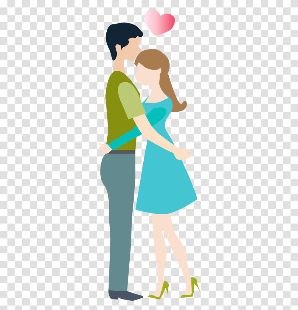 Love Couples Start To Hugging Mount Mercy University, Pants, Person, Female Transparent Png
