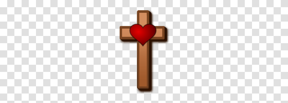 Love, Cross, Trophy, Heart Transparent Png