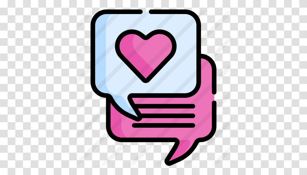 Love Customer Feedback Icon Pink, Cushion, Sweets, Food, Confectionery Transparent Png