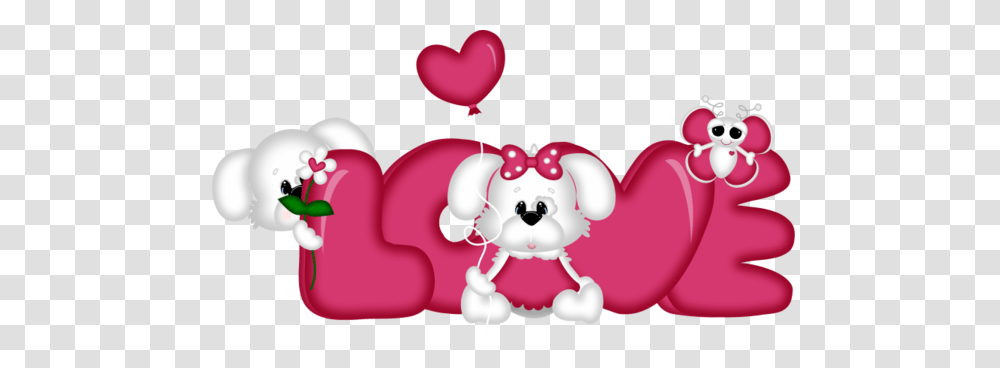 Love Cute Clipart Valentines Day Clip Art, Piggy Bank, Heart Transparent Png