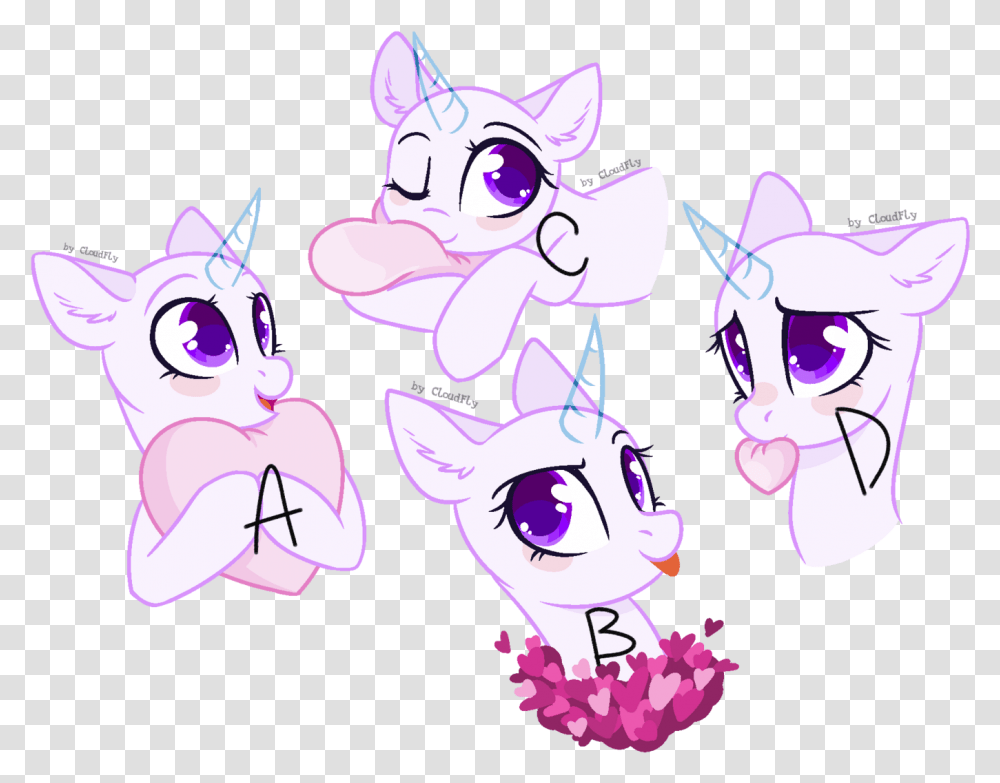 Love Cute Mlp Base, Floral Design, Pattern Transparent Png