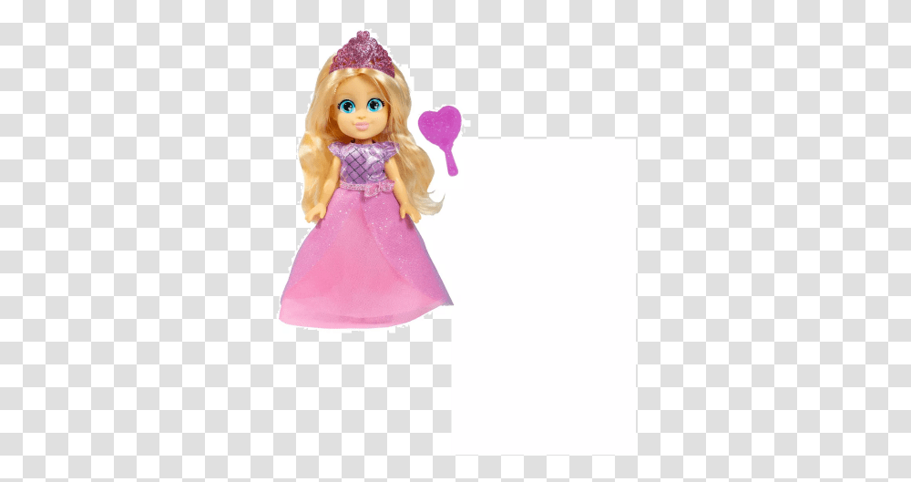 Love Diana Princess Of Play 6in Mashup Doll 20070 Fictional Character, Toy, Barbie, Figurine Transparent Png