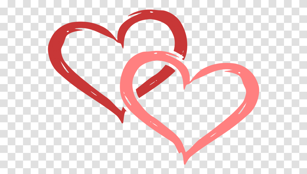 Love Download Creative Heart Love Logos, Plant Transparent Png