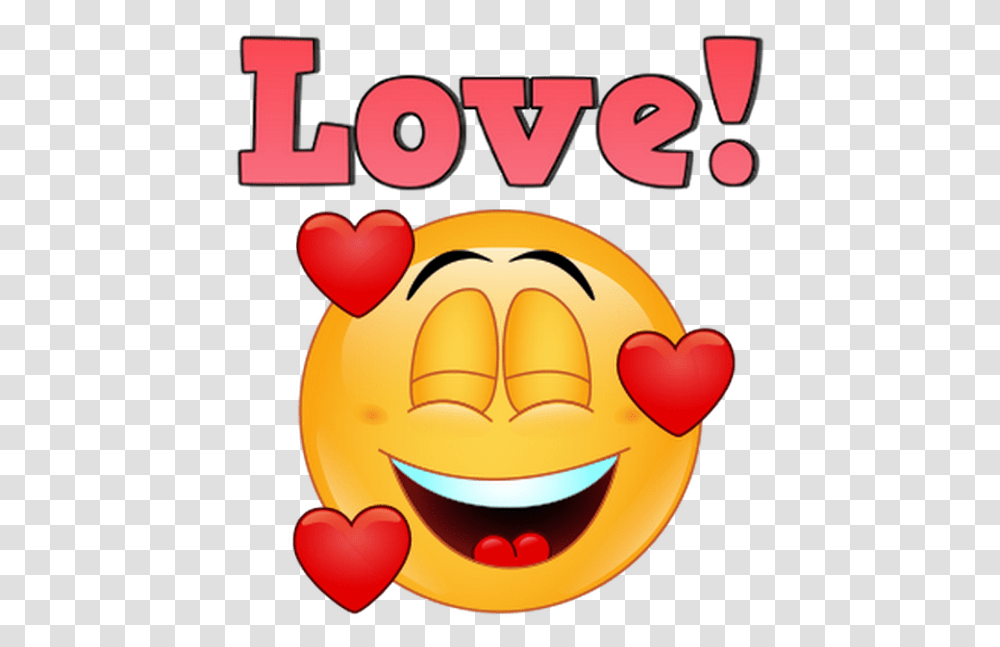 Love Emoji Emoji Good Morning, Label, Text, Pumpkin, Plant Transparent Png