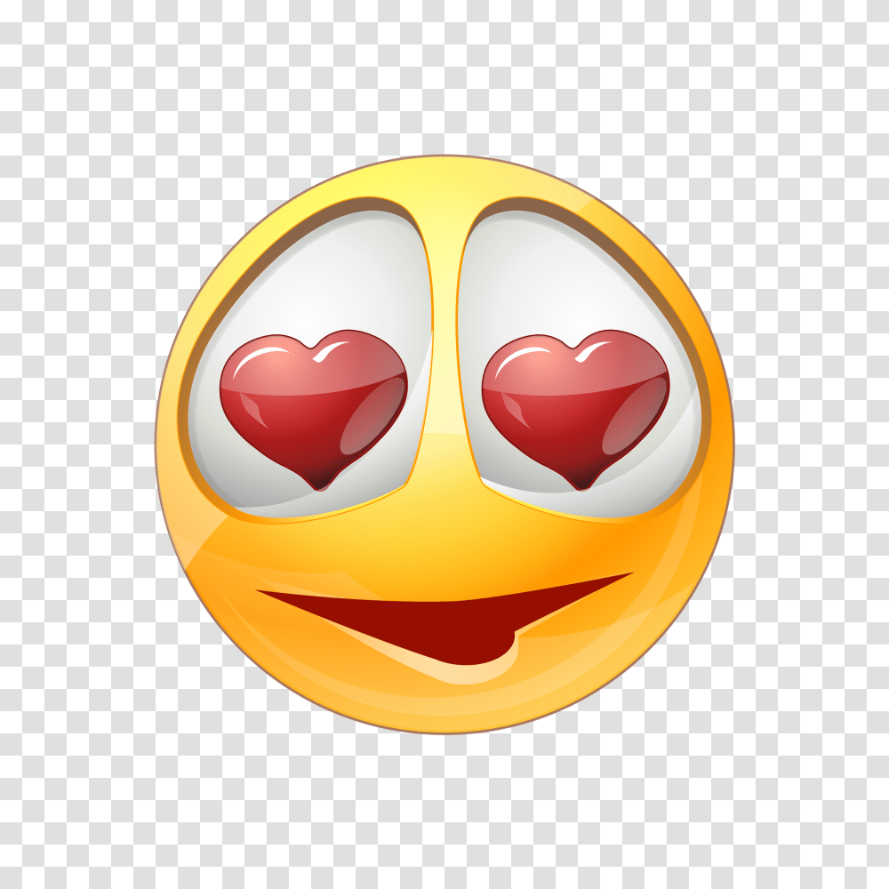 Love Emoji Image Free Download Love Emoji, Label, Text, Plant, Food Transparent Png