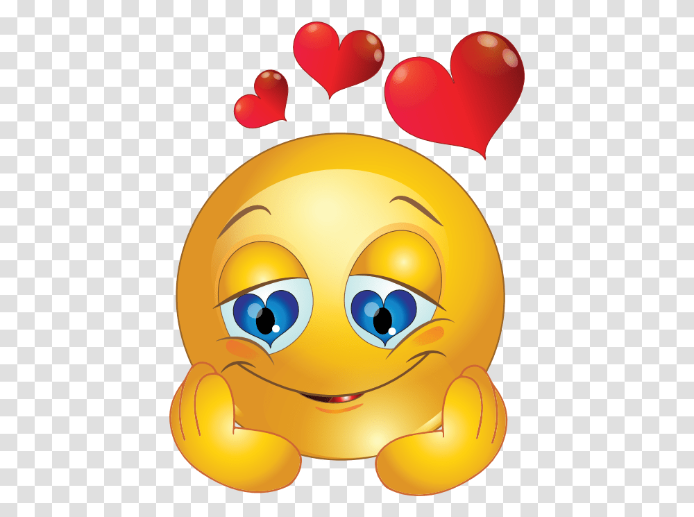 Love Emoji Image Royalty Free Files Background Love Emoji, Plant, Graphics, Art, Fruit Transparent Png