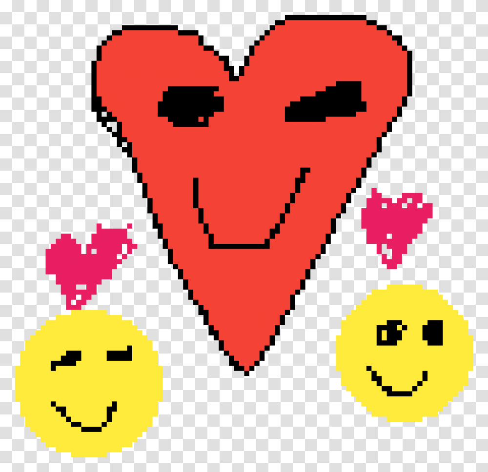 Love Emoji Pokemon, Heart, Face, Text Transparent Png