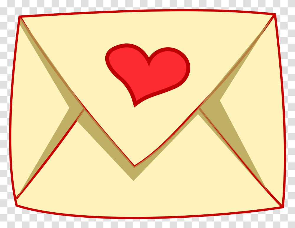 Love Envelope, Mail, Dynamite, Bomb, Weapon Transparent Png