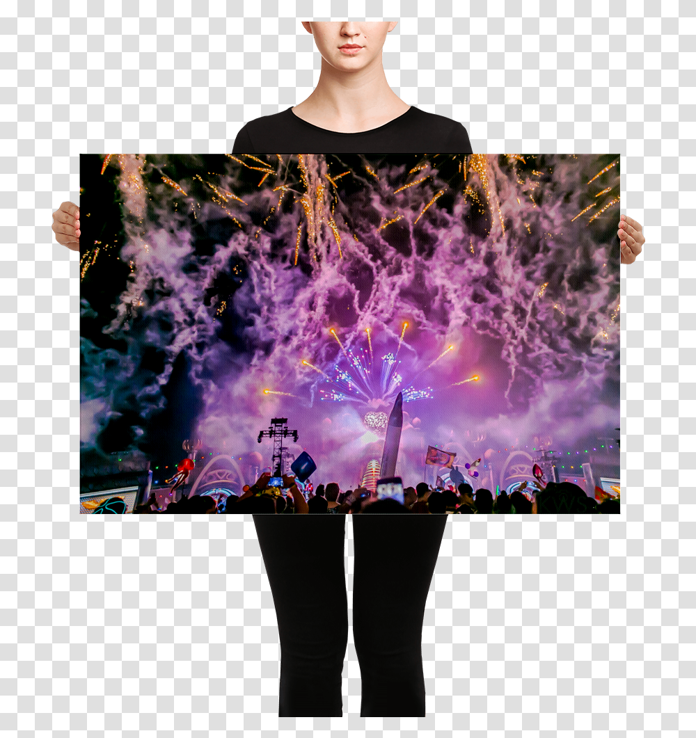 Love Explosion Tree, Person, Crowd, Pattern Transparent Png