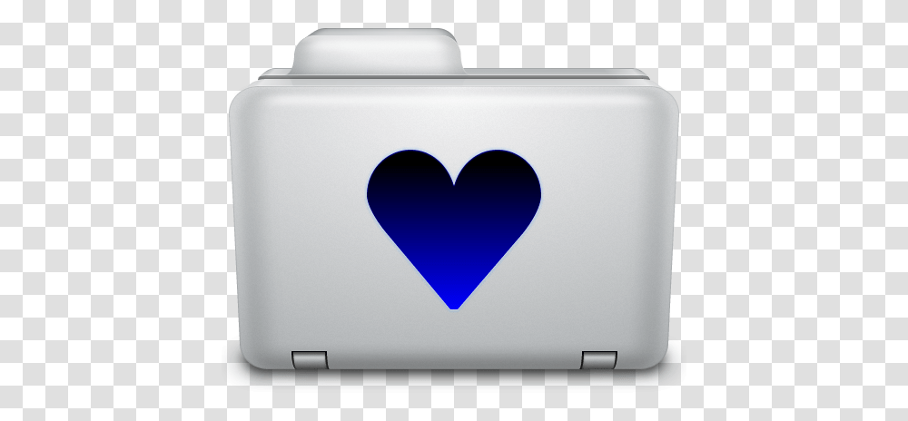 Love Folder Icon Lover Folder Icon Download, Heart, Cushion, Electronics Transparent Png