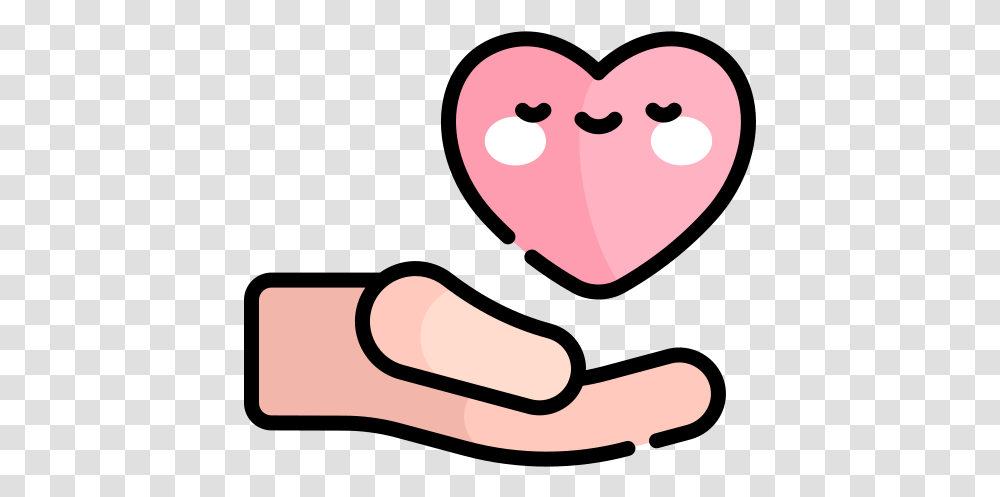 Love Free Hands And Gestures Icons Girly, Heart, Face, Mustache, Mouth Transparent Png