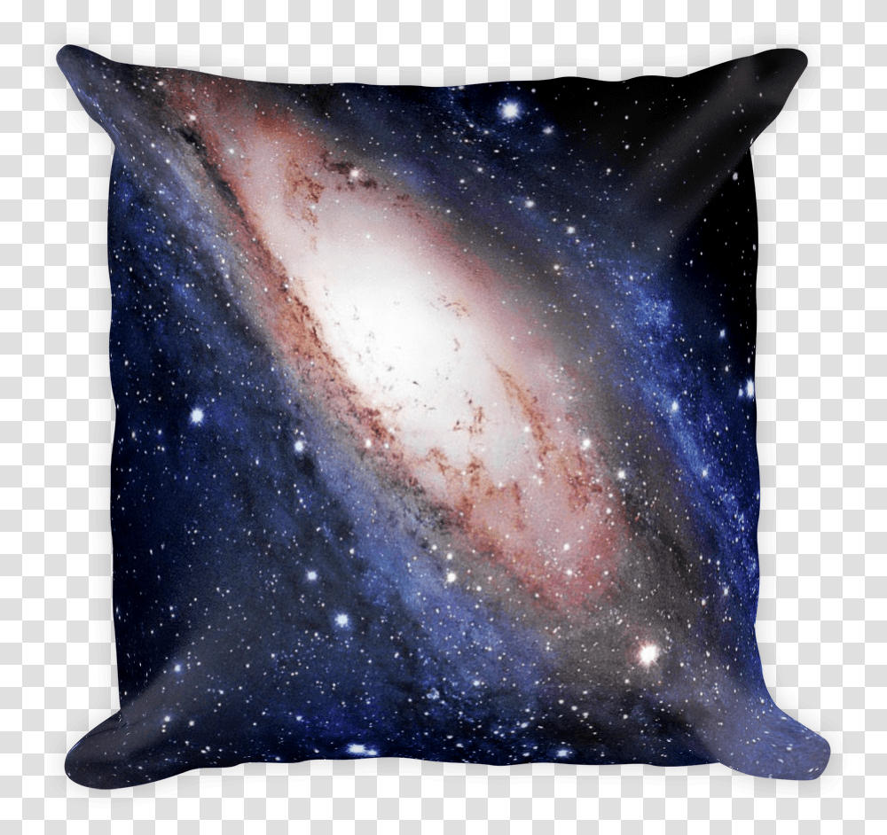 Love Galaxy Pillow Throw Pillow, Outer Space, Astronomy, Universe, Nebula Transparent Png
