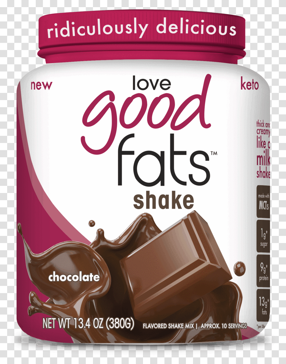 Love Good Fats Chewy Nutty Chocolatey Almond, Dessert, Food, Sweets, Confectionery Transparent Png