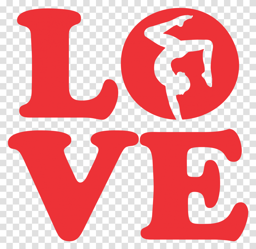 Love Gymnastics Decal Love Gymnastics Clipart, Text, Alphabet, Symbol, Pin Transparent Png