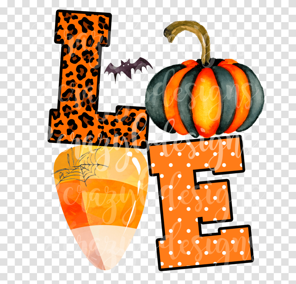 Love Halloween Wm Love Kindergarten Halloween Shirt, Plant, Food, Pumpkin Transparent Png