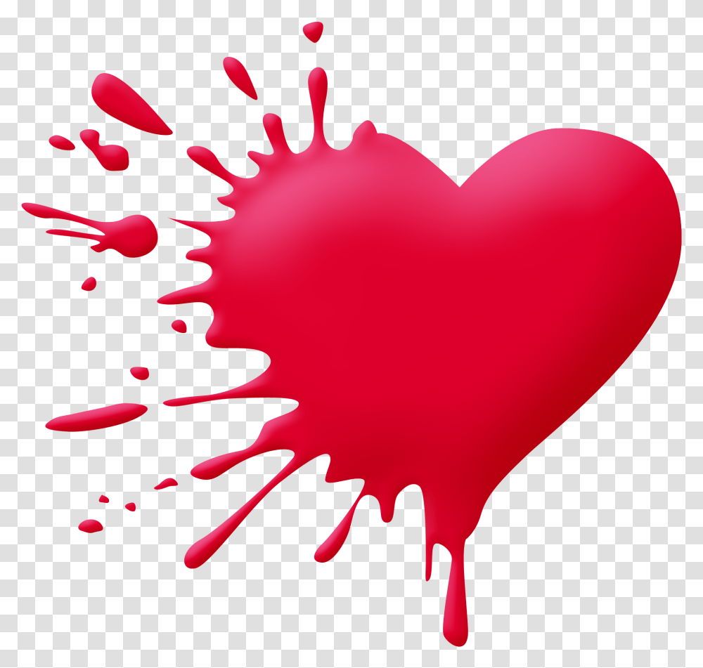 Love, Hand, Stain, Heart Transparent Png