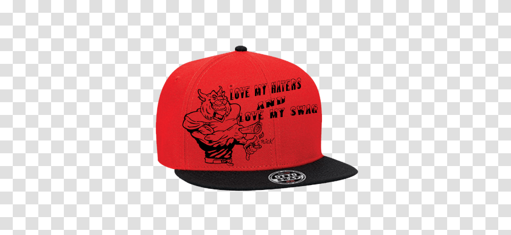Love Haters And Love My Swag, Apparel, Baseball Cap Transparent Png