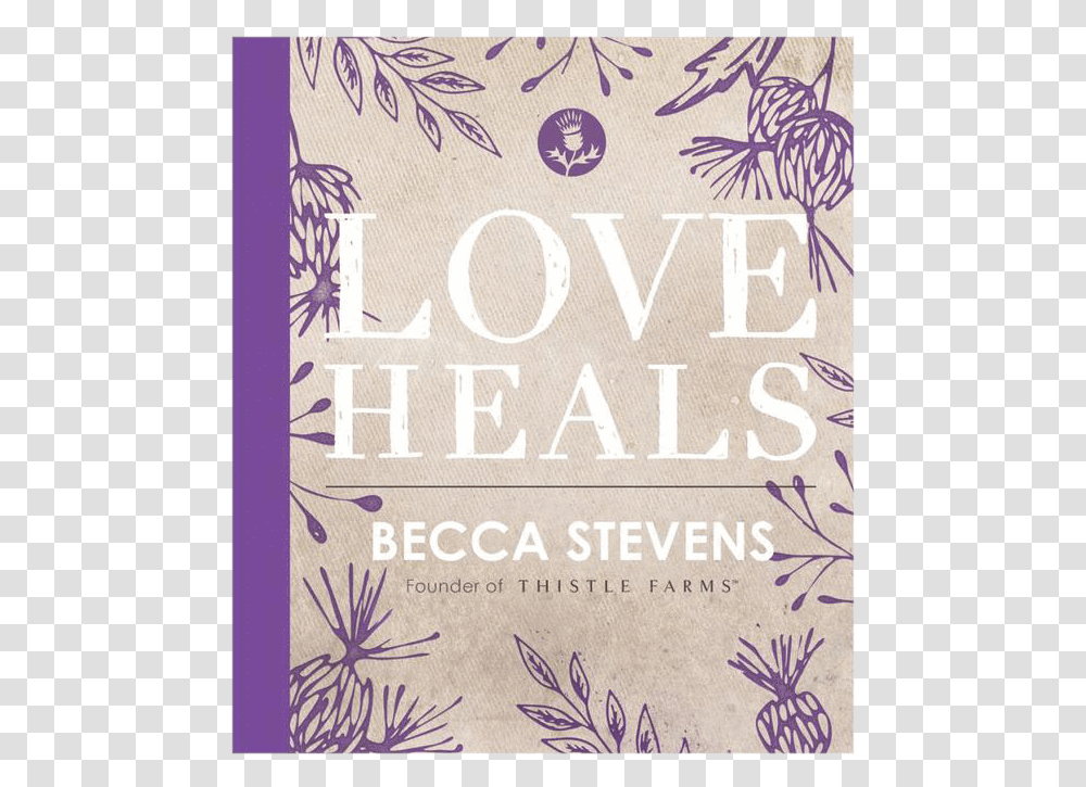 Love Heals Becca Stevens, Novel, Book, Rug Transparent Png