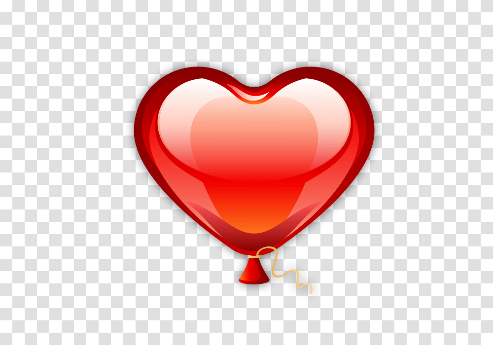 Love Heard, Valentines Day, Holiday, Balloon, Heart Transparent Png