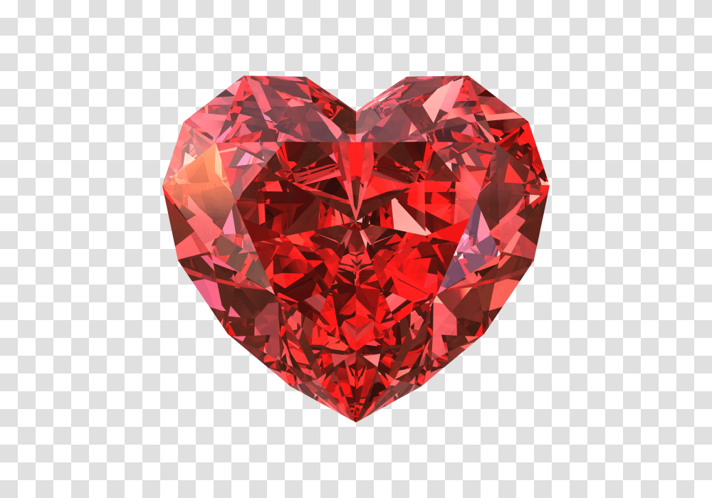 Love Heard, Valentines Day, Holiday, Diamond, Gemstone, Jewelry Transparent Png