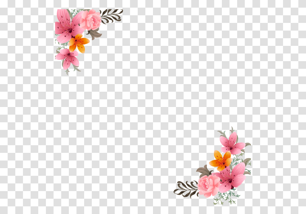 Love Heard, Valentines Day, Holiday, Floral Design, Pattern Transparent Png