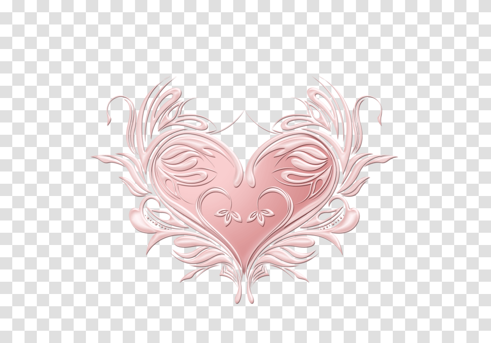Love Heard, Valentines Day, Holiday, Drawing Transparent Png