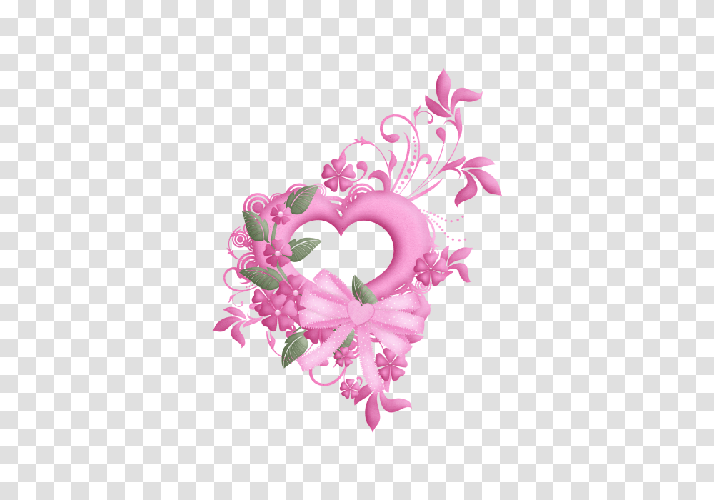 Love Heard, Valentines Day, Holiday, Floral Design Transparent Png