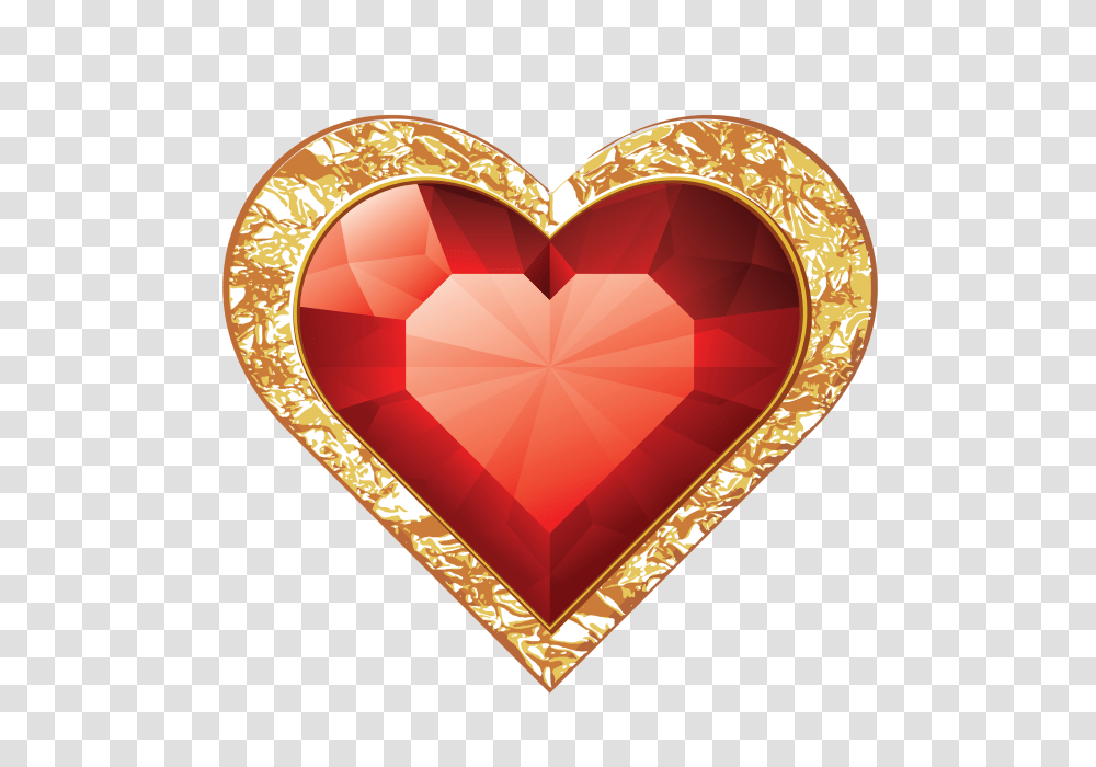 Love Heard, Valentines Day, Holiday, Heart, Diamond, Gemstone Transparent Png