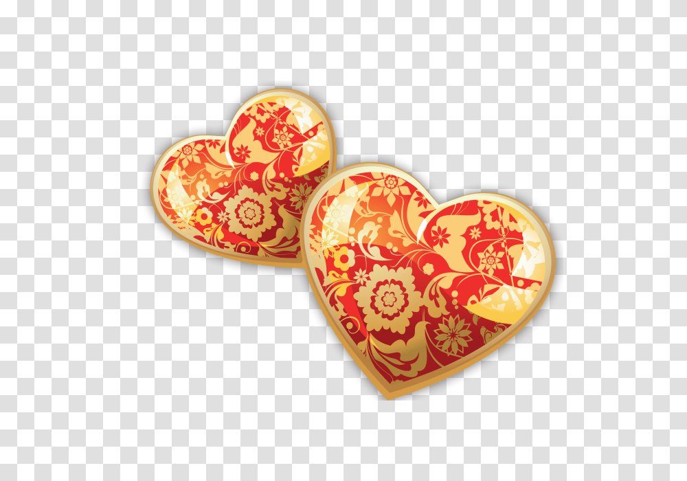 Love Heard, Valentines Day, Holiday, Heart, Sweets, Food Transparent Png