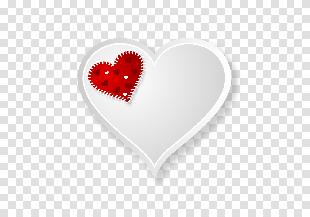 Love Heard, Valentines Day, Holiday, Heart, Tape, Label Transparent Png
