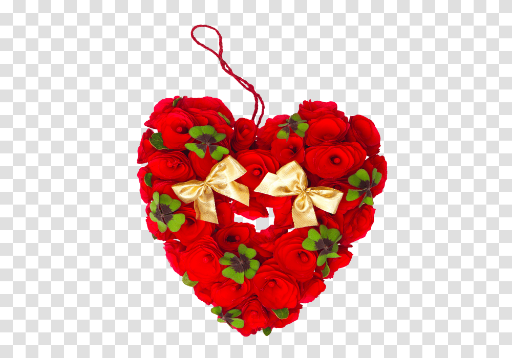 Love Heard, Valentines Day, Holiday, Plant, Rose, Flower Transparent Png