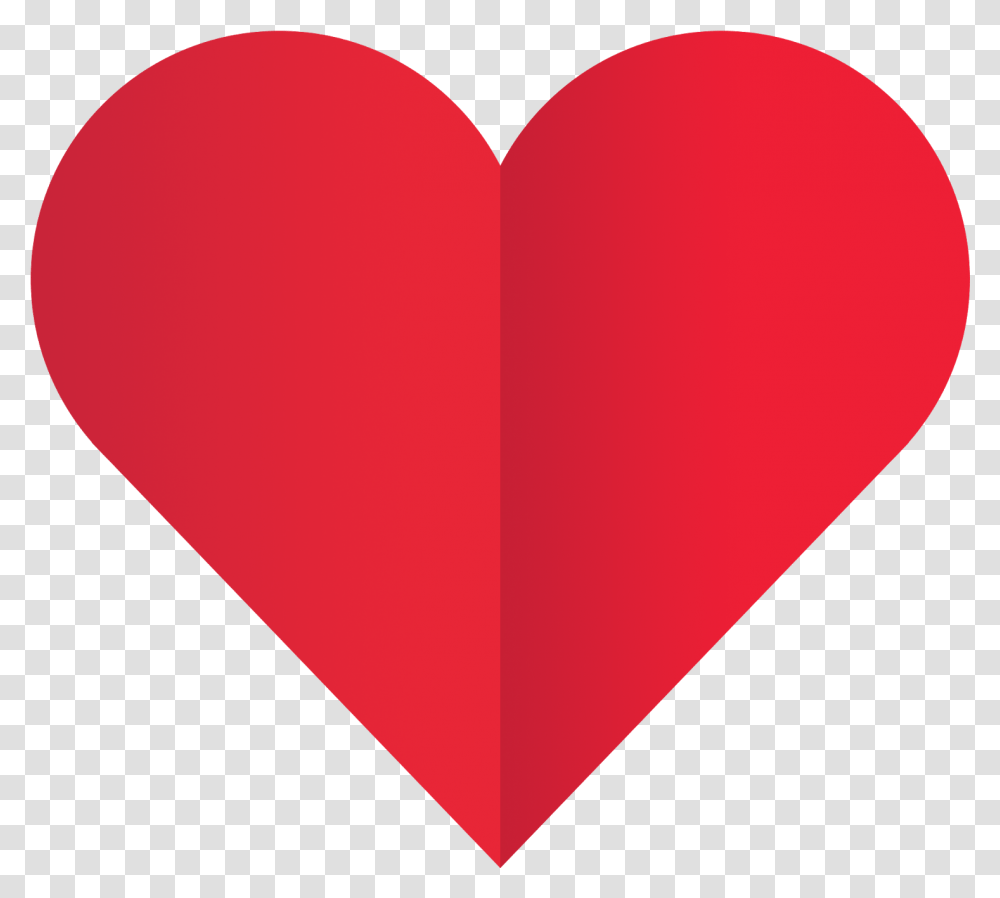 Love Heart, Balloon Transparent Png