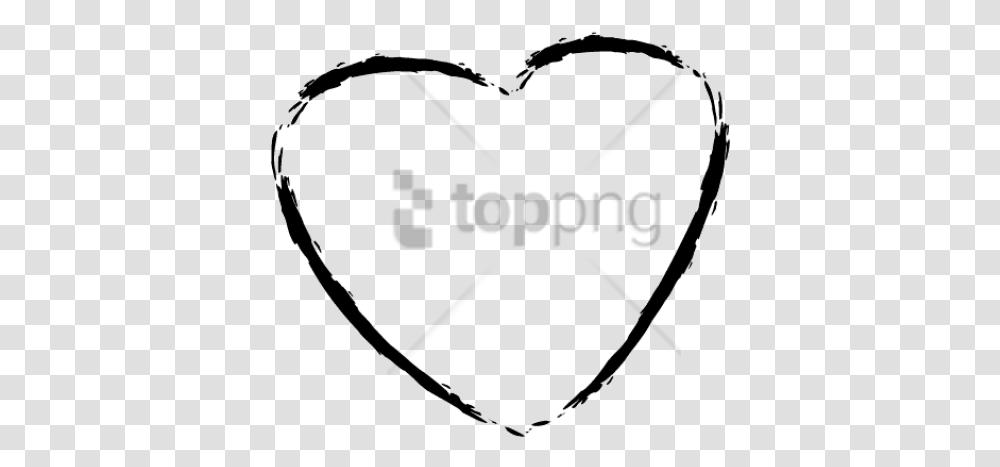 Love Heart, Bow Transparent Png