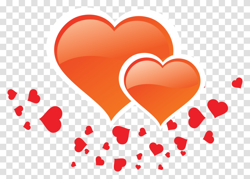 Love, Heart, Food, Sweets, Confectionery Transparent Png