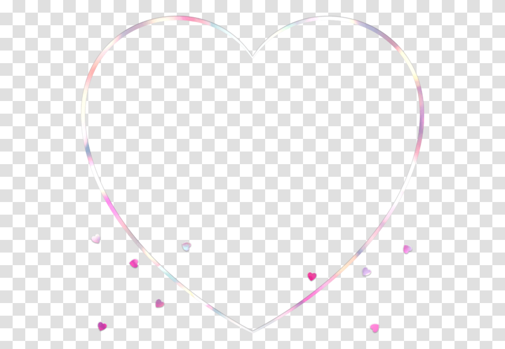 Love Heart Glitter Colorsplash Watercolor Colorful Heart Transparent Png