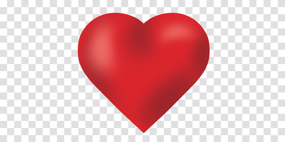 Love Heart Logo 2 Image Red Heart, Balloon, Cushion, Pillow Transparent Png