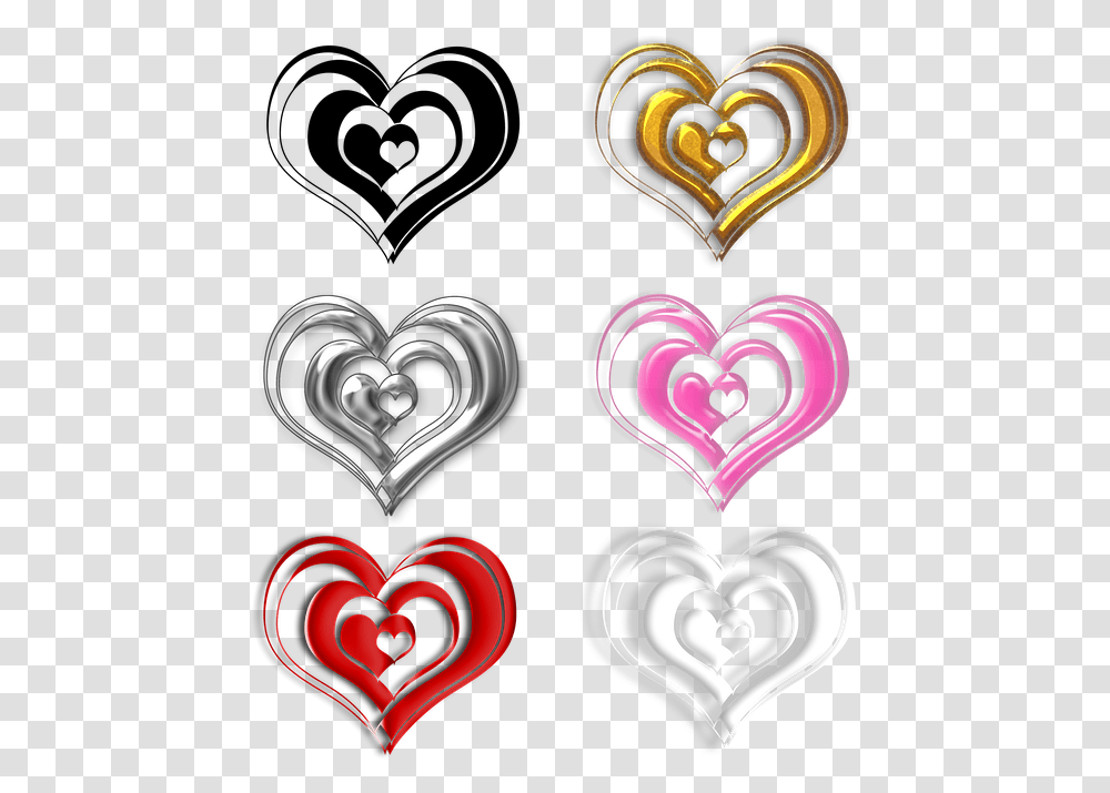 Love Heart Romance Valentine, Shower Faucet, Light, Neon Transparent Png
