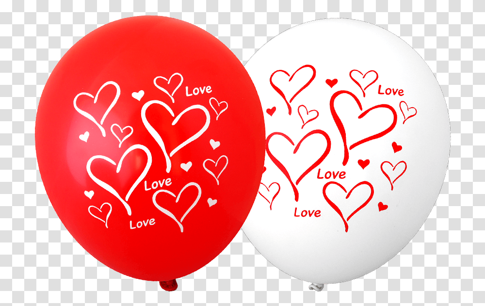 Love Hearts Balloons 1834 Love Transparent Png