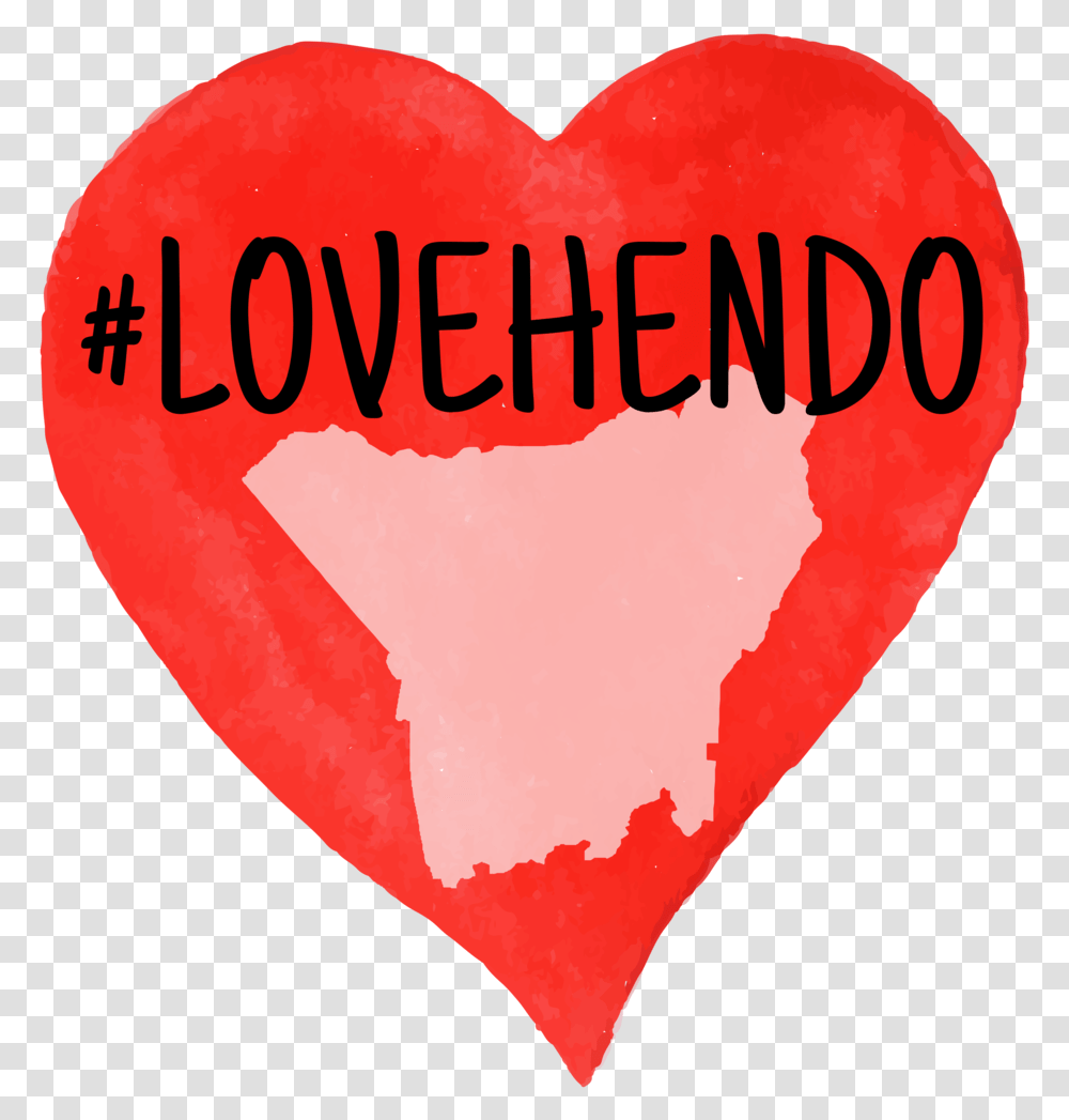 Love Hendo, Heart, Plectrum Transparent Png