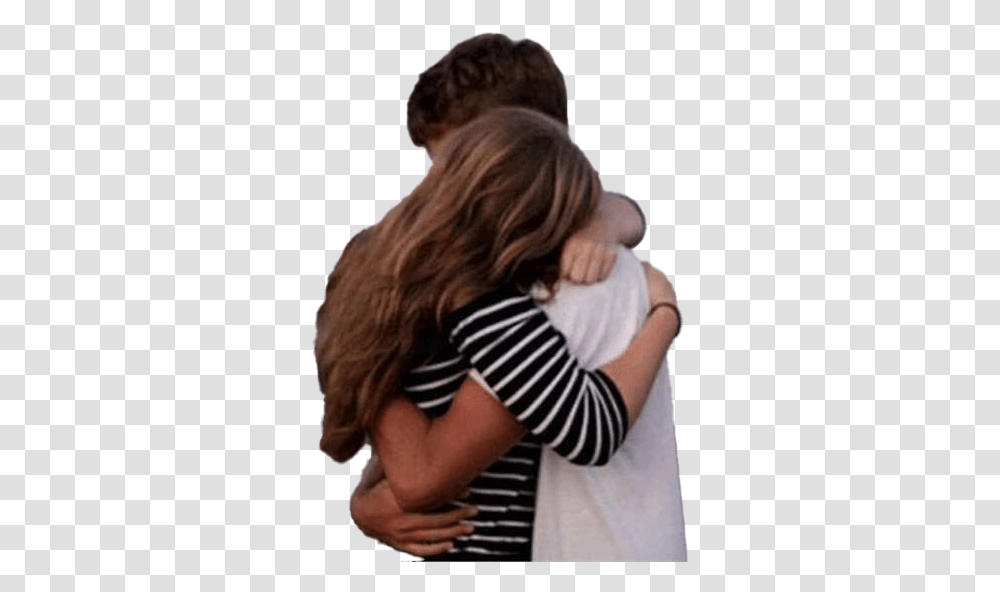 Love Hug File Boy And Girl Hugging, Person, Human, Make Out Transparent Png