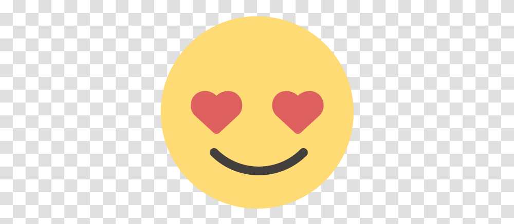 Love Icon In Love Feelings Emoticons Smileys Emoji In Happy, Tennis Ball, Sport, Sports, Heart Transparent Png