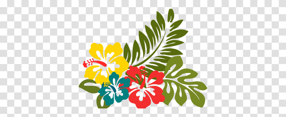 Love Inc Luau Fun & Fellowship Fundraiser Mar 15 2020 Dibujos De Flores Hawaianas, Plant, Flower, Blossom, Hibiscus Transparent Png