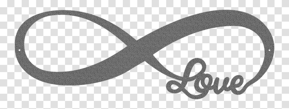 Love Infinity Calligraphy, Rug, Weapon, Weaponry, Blade Transparent Png