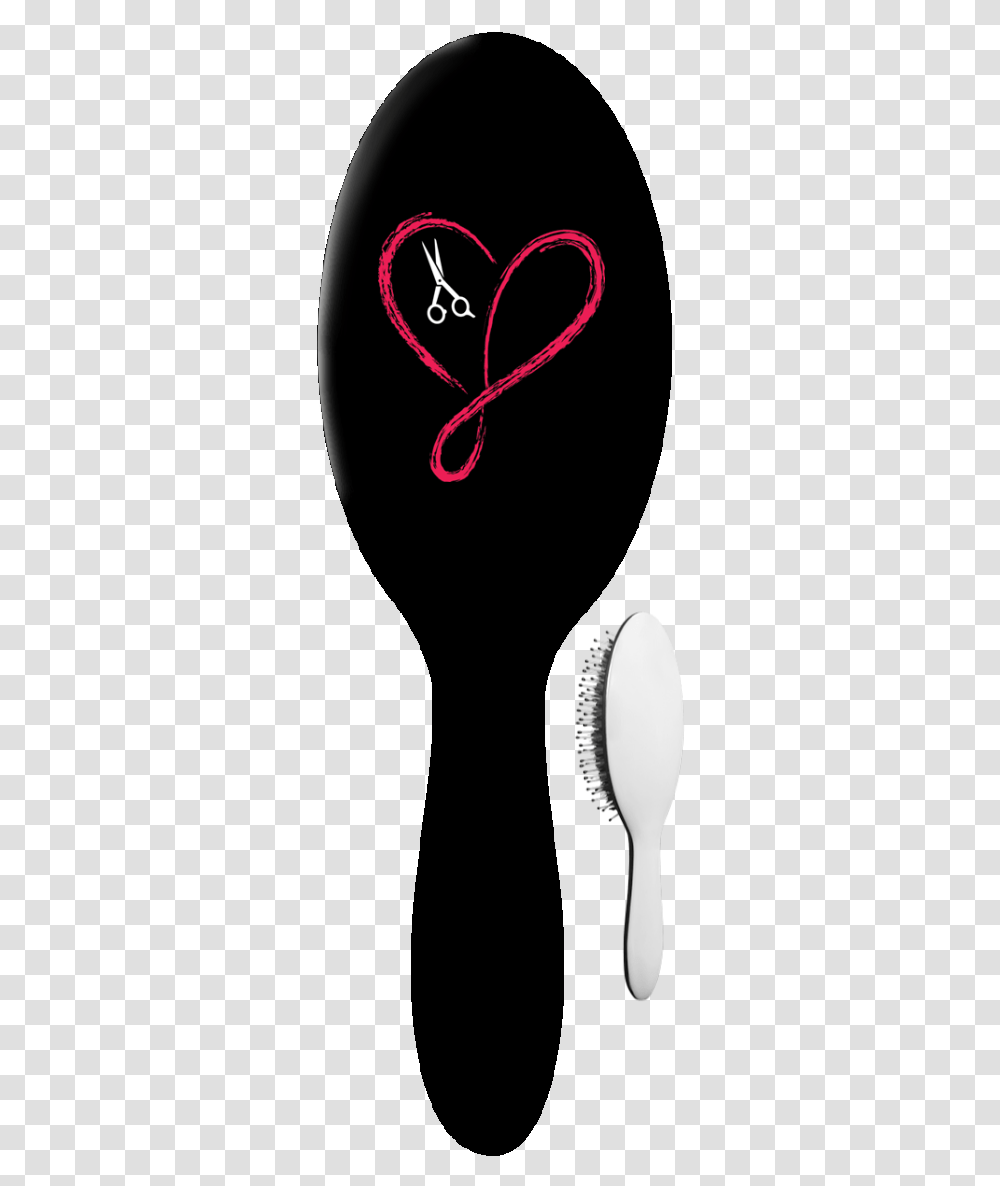 Love Infinity Hair Brush Glasshouse, Accessories, Accessory, Jewelry, Diamond Transparent Png